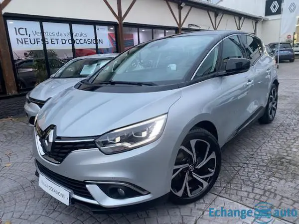 RENAULT SCENIC IV Scenic TCe 140 FAP Intens