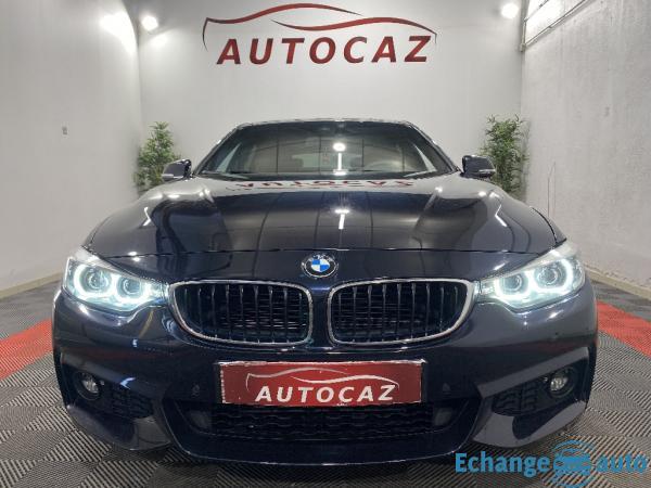 BMW SERIE 4 GRAN COUPE F36 LCI 418d 150ch BVA8 M Sport