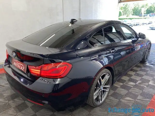 BMW SERIE 4 GRAN COUPE F36 LCI 418d 150ch BVA8 M Sport