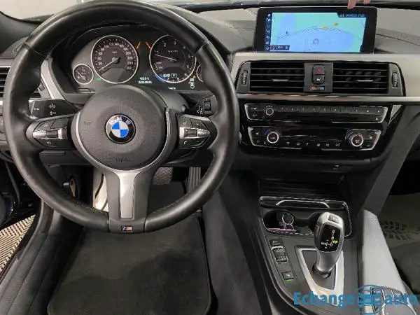 BMW SERIE 4 GRAN COUPE F36 LCI 418d 150ch BVA8 M Sport