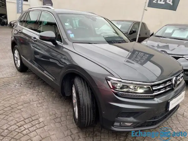 VOLKSWAGEN TIGUAN Tiguan 1.5 TSI EVO 150 Confortline