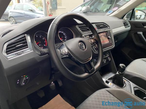 VOLKSWAGEN TIGUAN Tiguan 1.5 TSI EVO 150 Confortline