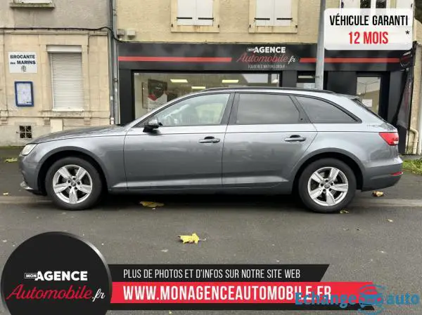 Audi A4 Série 4 Avant 2.0 TDi S-Tronic7 150 Cv BUSINESS