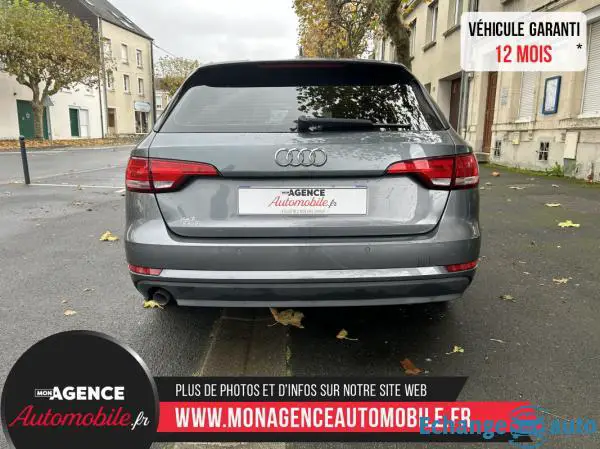 Audi A4 Série 4 Avant 2.0 TDi S-Tronic7 150 Cv BUSINESS