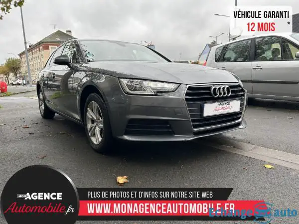 Audi A4 Série 4 Avant 2.0 TDi S-Tronic7 150 Cv BUSINESS