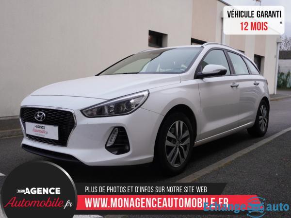 Hyundai I30 SW BREAK 1.6 CRDI 110 BUSINESS