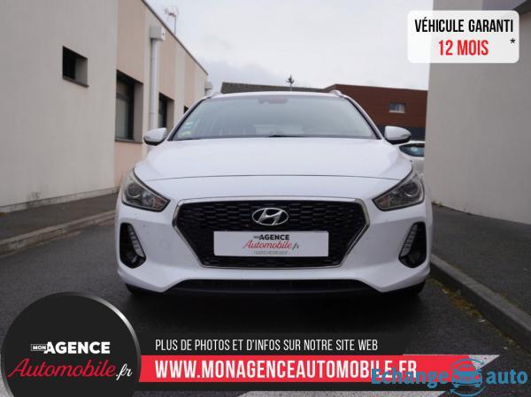 Hyundai I30 SW BREAK 1.6 CRDI 110 BUSINESS