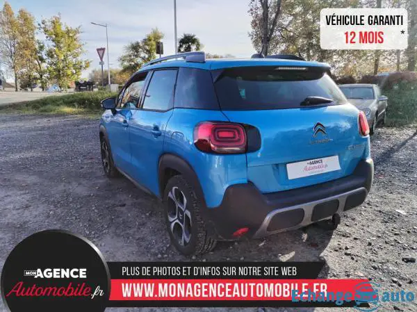 Citroën C3 AIRCROSS GARANTIE 12 MOIS 6587 Kms REEL SHINE 1.2L 110CV PURETECH