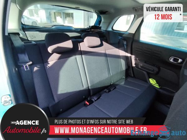 Citroën C3 AIRCROSS GARANTIE 12 MOIS 6587 Kms REEL SHINE 1.2L 110CV PURETECH