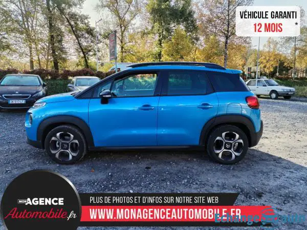 Citroën C3 AIRCROSS GARANTIE 12 MOIS 6587 Kms REEL SHINE 1.2L 110CV PURETECH