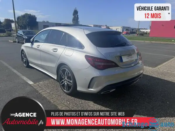 Mercedes CLASSE CLA SHOOTING BRAKE FASCINATION PACK AMG 220D 170CH 7G-DCT / Garantie 12 Mois