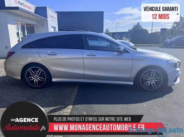 Mercedes CLASSE CLA SHOOTING BRAKE FASCINATION PACK AMG 220D 170CH 7G-DCT / Garantie 12 Mois