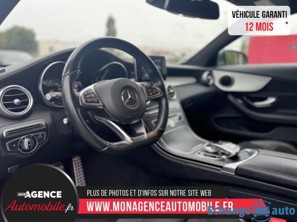 Mercedes Classe C COUPE 220D SPORTLINE 2.2 CDI 170CH / Garantie 12 Mois