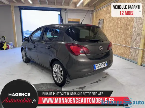 Opel CORSA 1.3 CDTI 95CH / Garantie 12 Mois