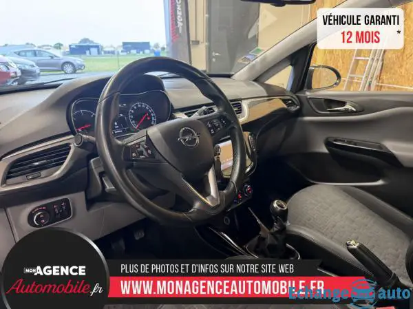 Opel CORSA 1.3 CDTI 95CH / Garantie 12 Mois