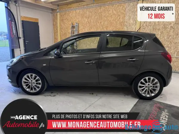 Opel CORSA 1.3 CDTI 95CH / Garantie 12 Mois