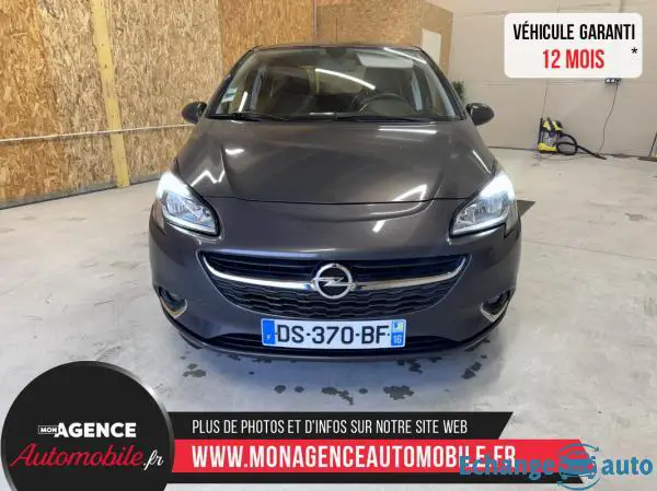 Opel CORSA 1.3 CDTI 95CH / Garantie 12 Mois