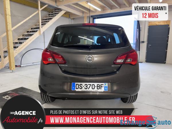 Opel CORSA 1.3 CDTI 95CH / Garantie 12 Mois