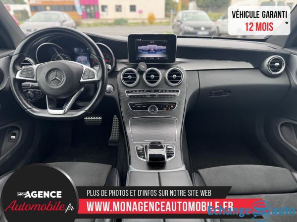 Mercedes Classe C COUPE 220D SPORTLINE 2.2 CDI 170CH / Garantie 12 Mois