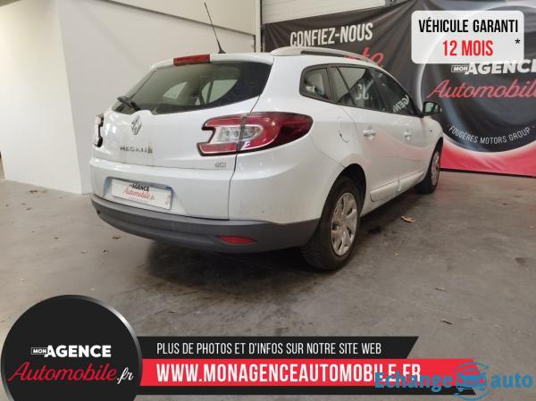 Renault MEGANE 1.5dci 110 Ch Limited