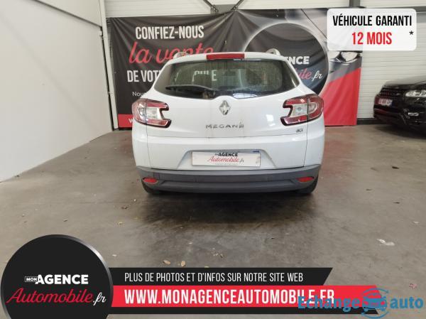 Renault MEGANE 1.5dci 110 Ch Limited