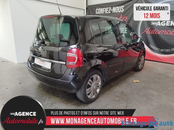 Renault Grand Modus 1.5 Dci 90