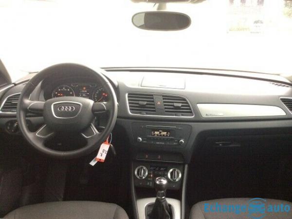 Audi Q3 quattro