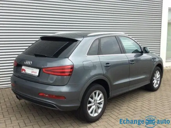 Audi Q3 quattro