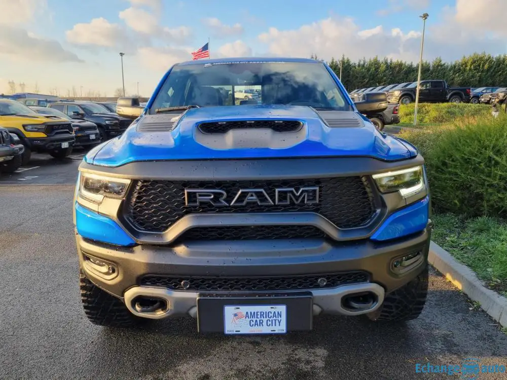 DODGE RAM