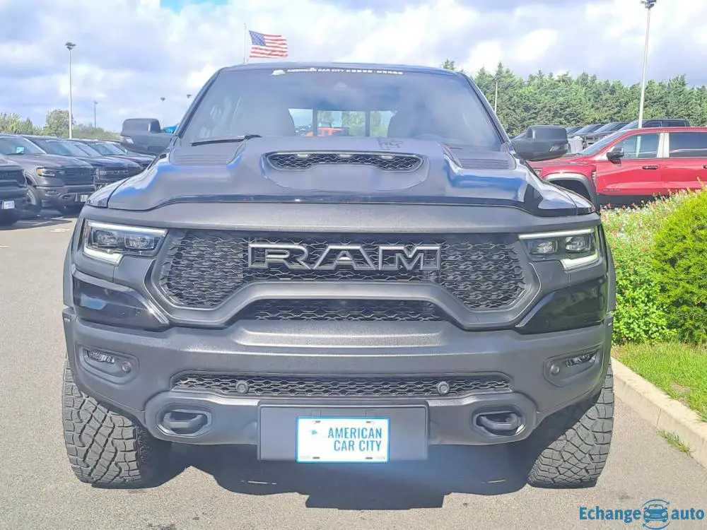 DODGE RAM