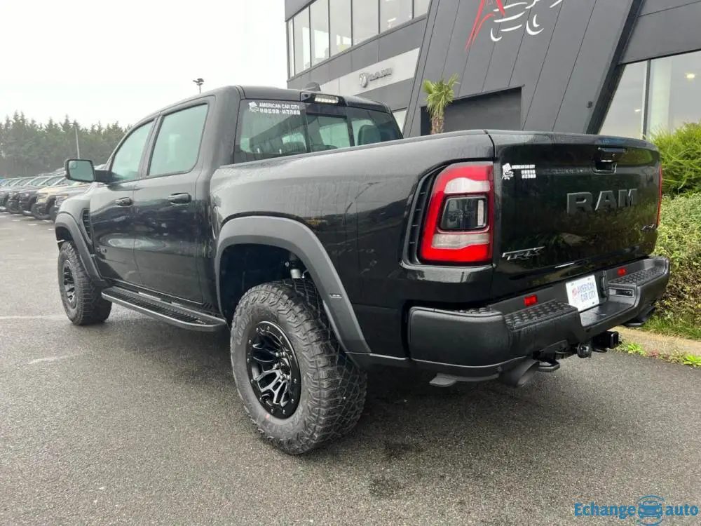 DODGE RAM