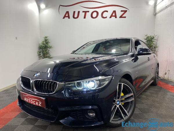 BMW SERIE 4 GRAN COUPE F36 LCI 418d 150ch BVA8 M Sport