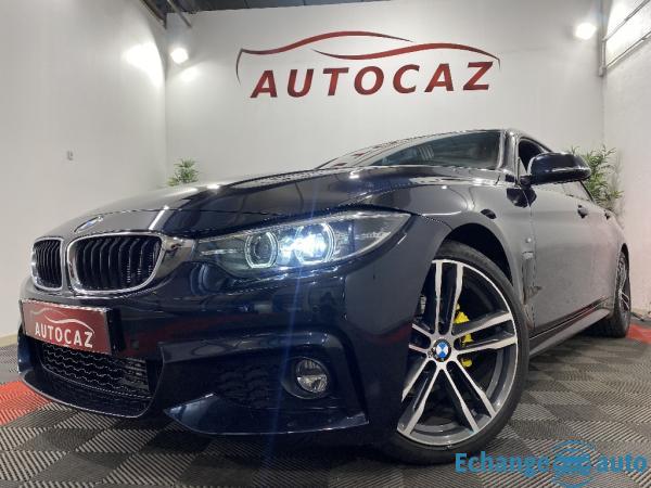 BMW SERIE 4 GRAN COUPE F36 LCI 418d 150ch BVA8 M Sport