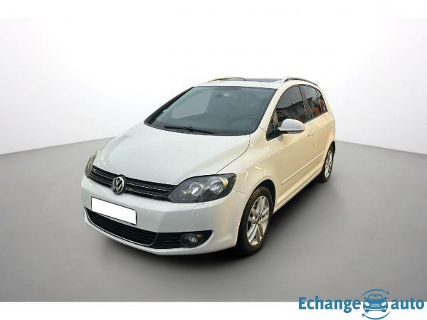 VOLKSWAGEN GOLF PLUS 1.4 TSI 122 Carat Edition DSG7