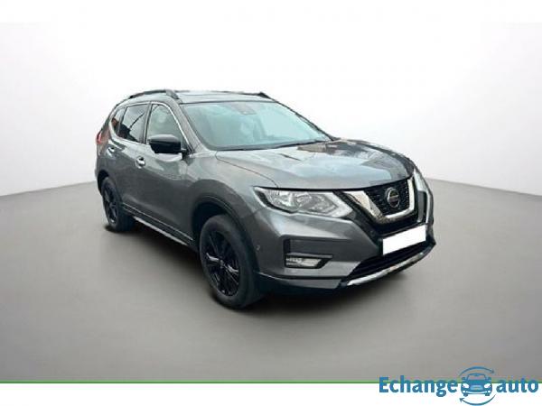 NISSAN X-TRAIL DIG-T 160 DCT 7pl N-Connecta BVA