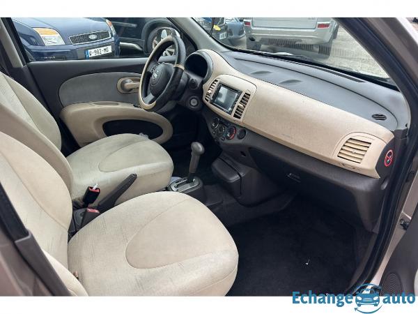 NISSAN MICRA 1.2 - 80 Acenta A