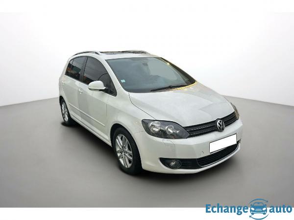 VOLKSWAGEN GOLF PLUS 1.4 TSI 122 Carat Edition DSG7