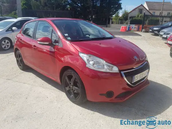 PEUGEOT 208 1.0 VTi 68ch BVM5 Active