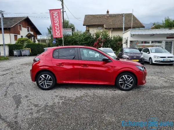 PEUGEOT 208 1.2 75cv Style 3400 kms 08/2023