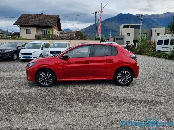 PEUGEOT 208 1.2 75cv Style 3400 kms 08/2023