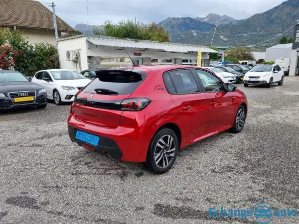 PEUGEOT 208 1.2 75cv Style 3400 kms 08/2023