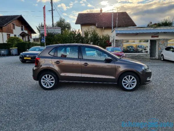 VOLKSWAGEN POLO 1.2 TSI 90cv Lounge DSG7