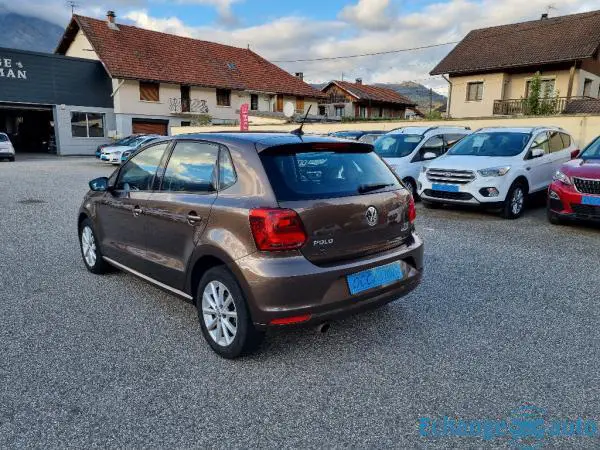 VOLKSWAGEN POLO 1.2 TSI 90cv Lounge DSG7