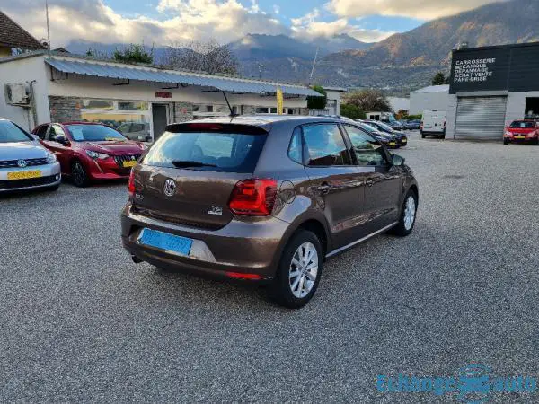 VOLKSWAGEN POLO 1.2 TSI 90cv Lounge DSG7