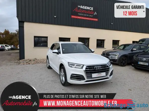 Audi Q5 50 TFSI E Hybrid 299 Quattro S-Tronic7