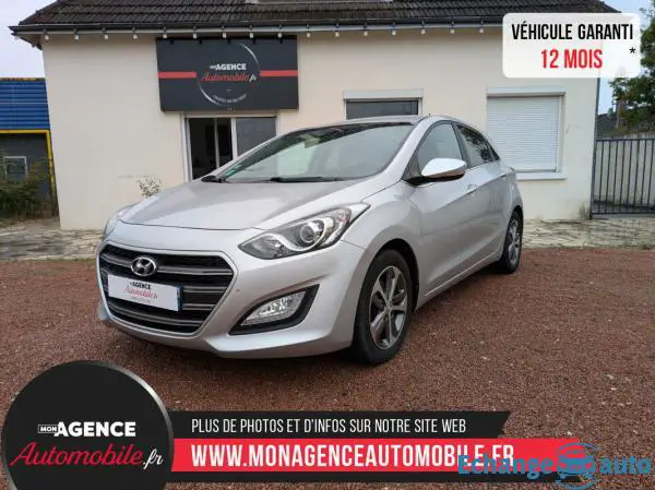 Hyundai I30 1.4 CRDi 90 BVM6