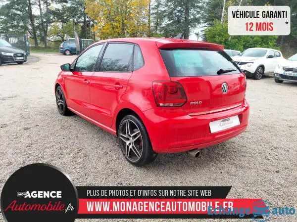 Volkswagen Polo 1.2 TSI 105 Cv