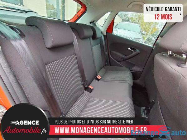 Volkswagen Polo 1.2 TSI 105 Cv