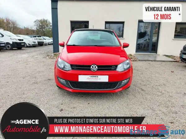 Volkswagen Polo 1.2 TSI 105 Cv