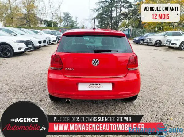 Volkswagen Polo 1.2 TSI 105 Cv